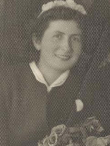 Karmela “Karmen” Blažević, later Karić