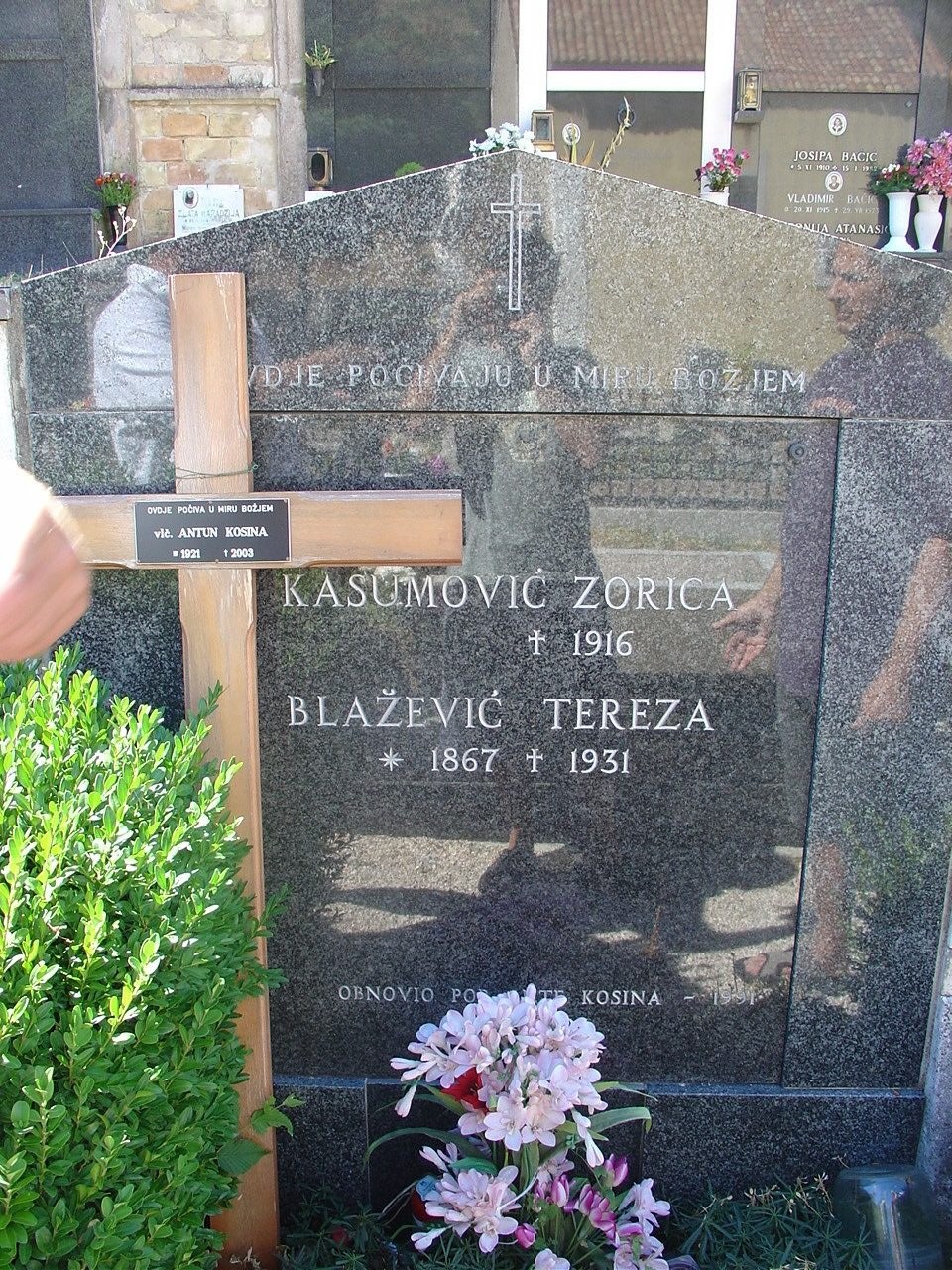 Tereza Grave - Senj