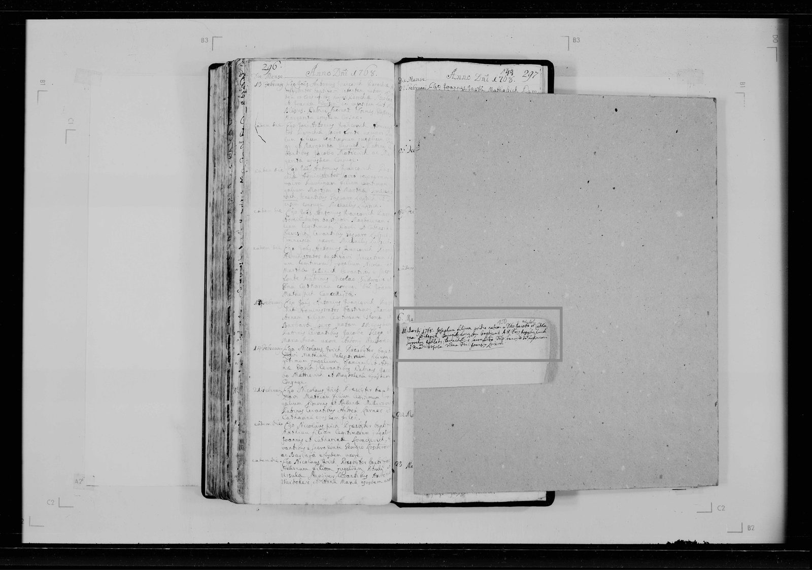 Josephus Pilipic Baptism 1768 - Karlobag (1207053886.jpeg (Josephus Pilipic))