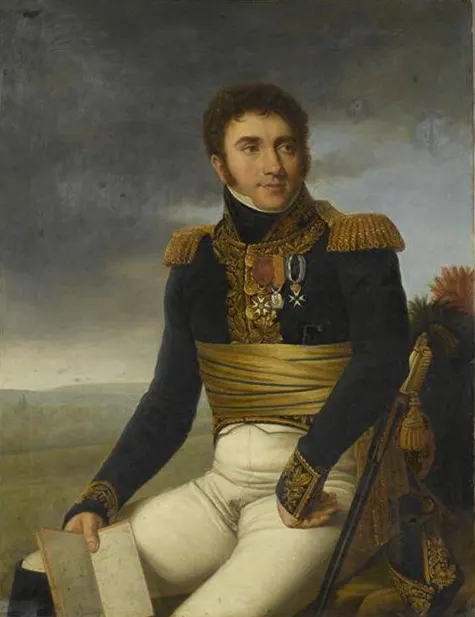 Jean-Marie-Antoine Defrance