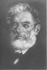 Carlo De Franceschi in old age