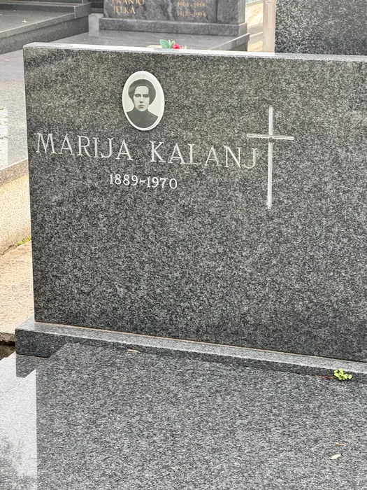 Marija Kalanj, 1889–1970