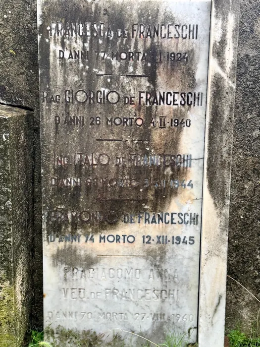 A stone of 1848