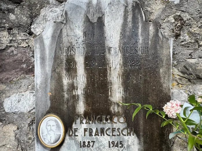 Agostino and Francesco De Franceschi