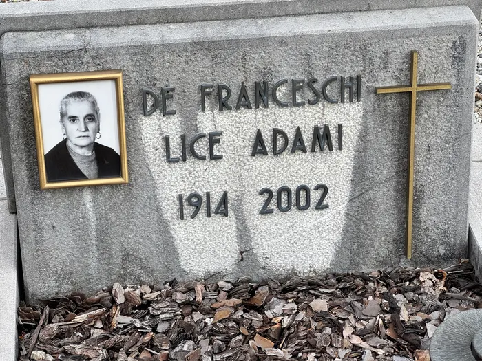 De Franceschi Lice Adami