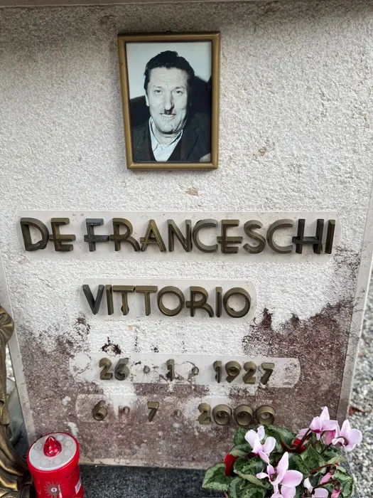 De Franceschi Vittorio