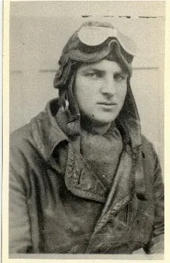 “Peter (Senior), pilot in war”