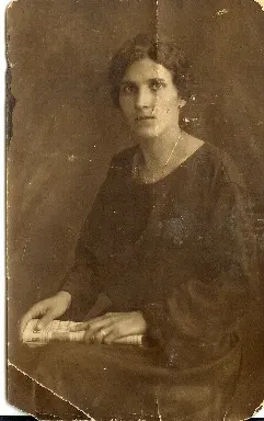 Ursula, born Kovačina