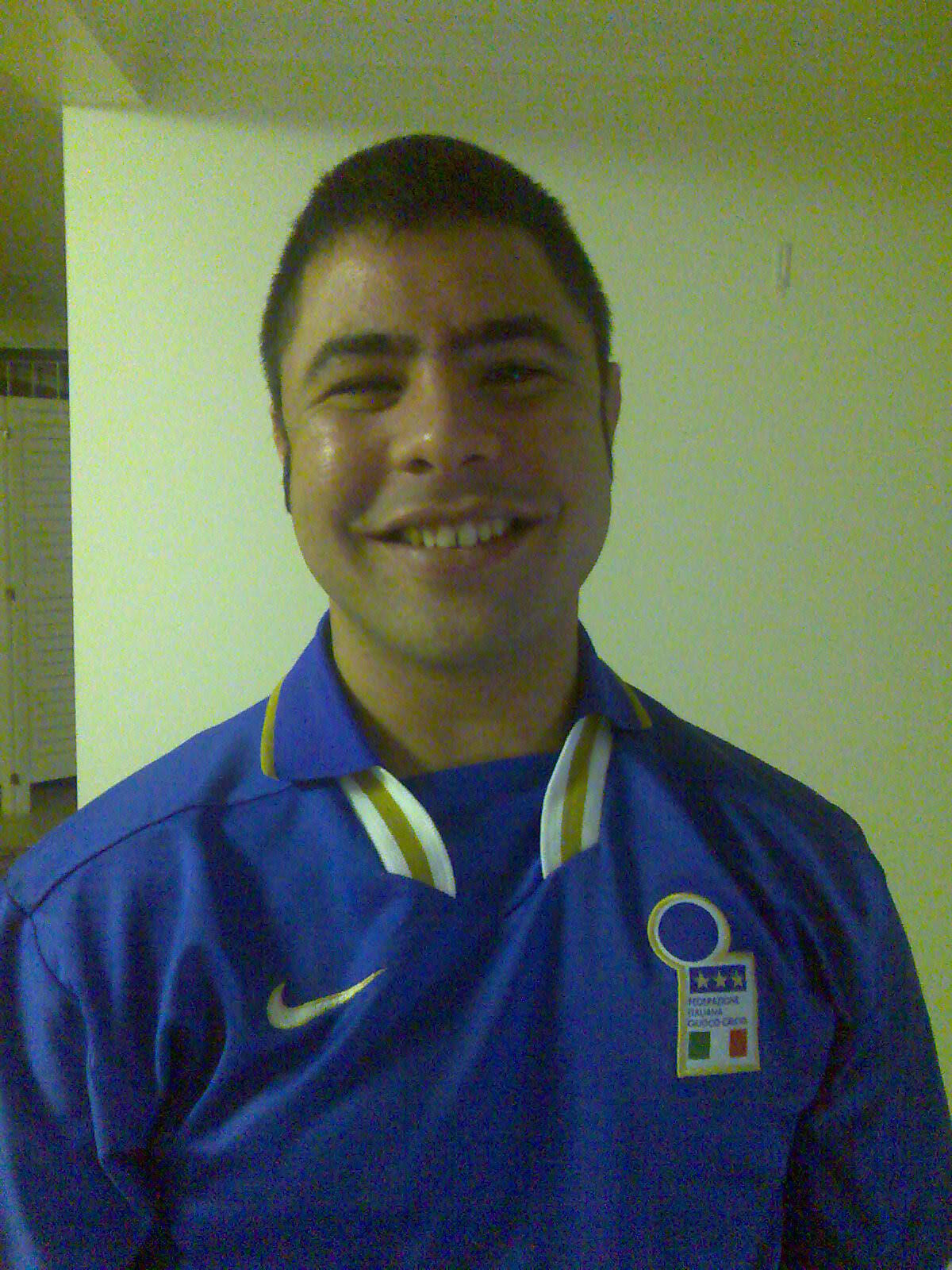 Anthony John Mazza