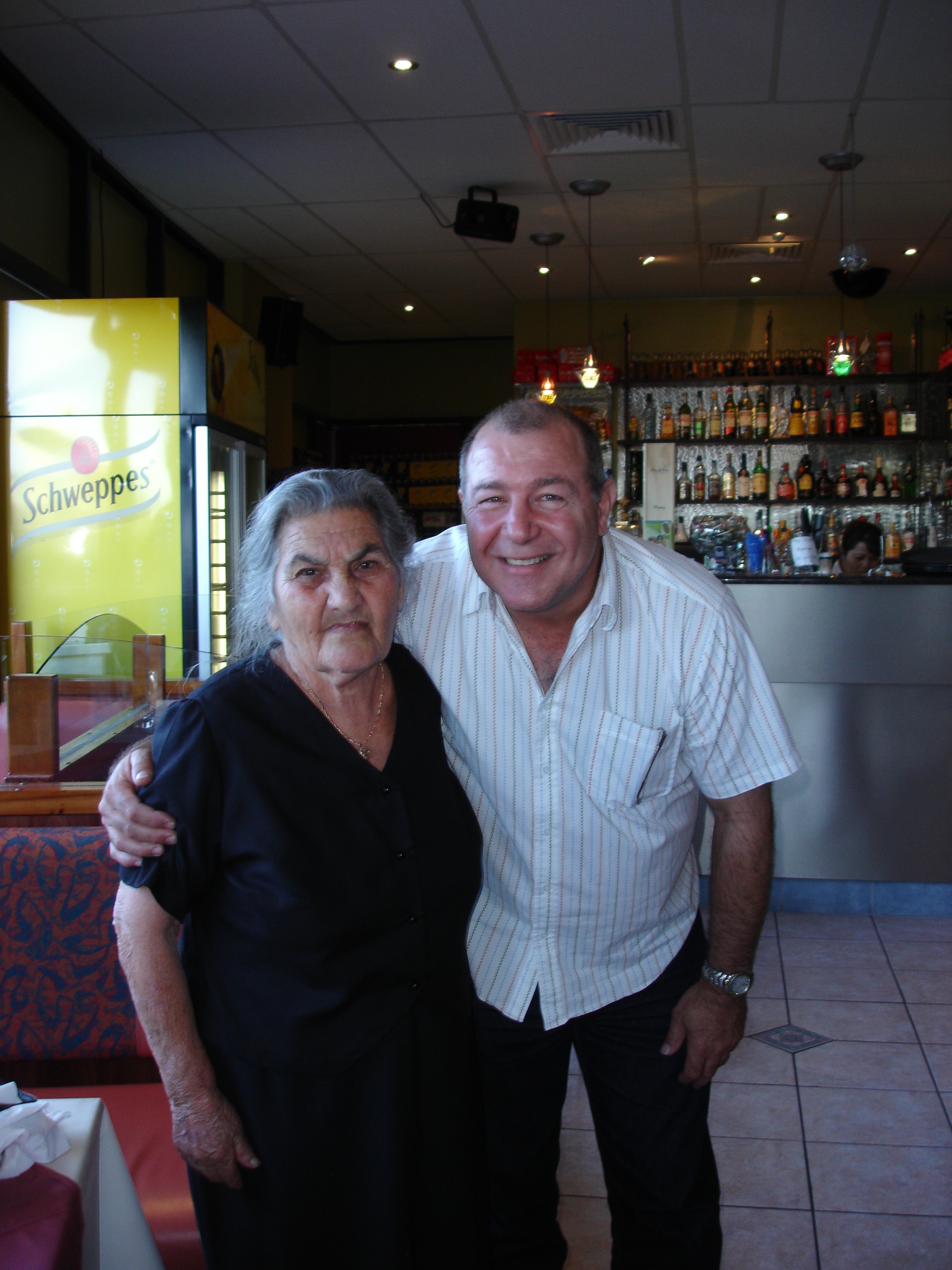 Frank Mazza