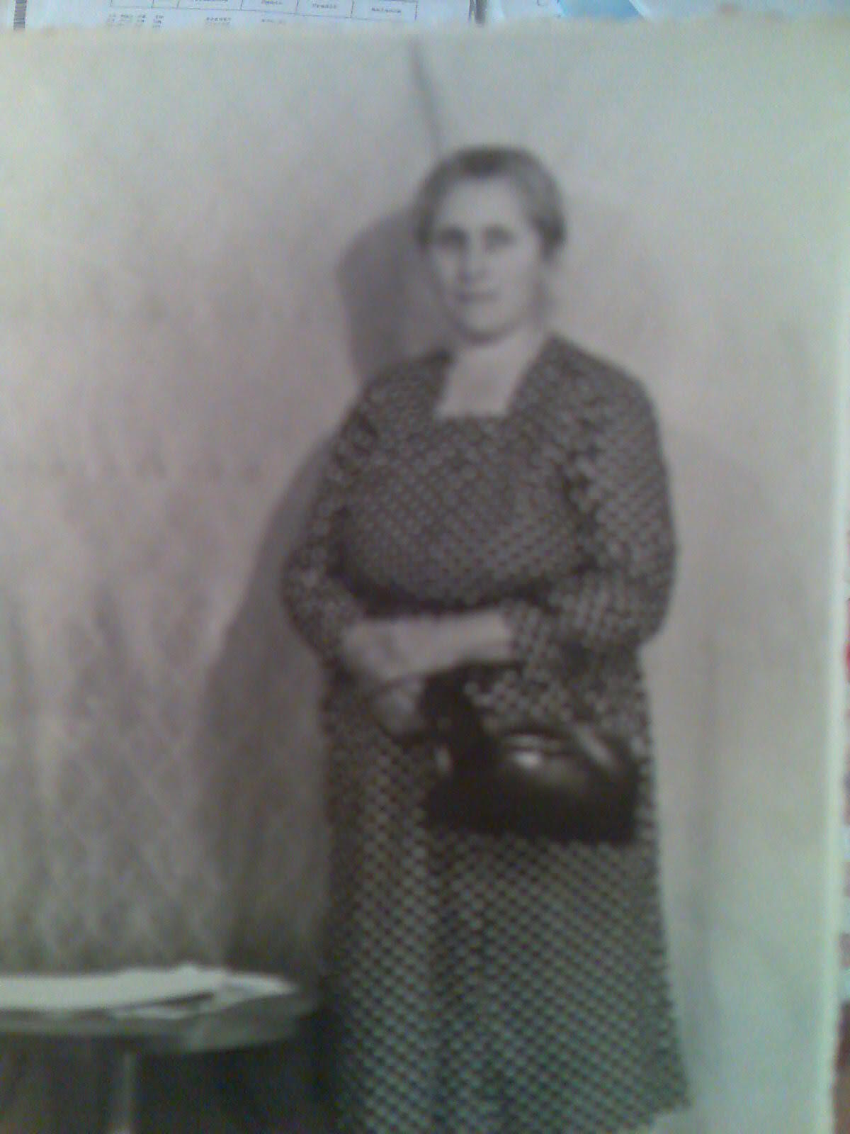 Maria Rosa Melluso