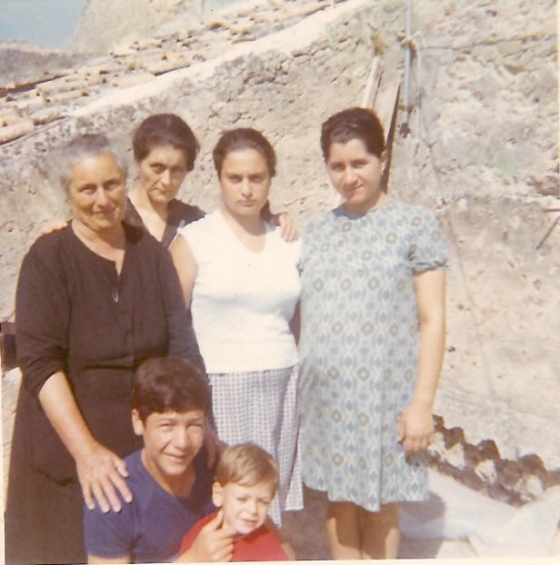 Maria Rosa Melluso