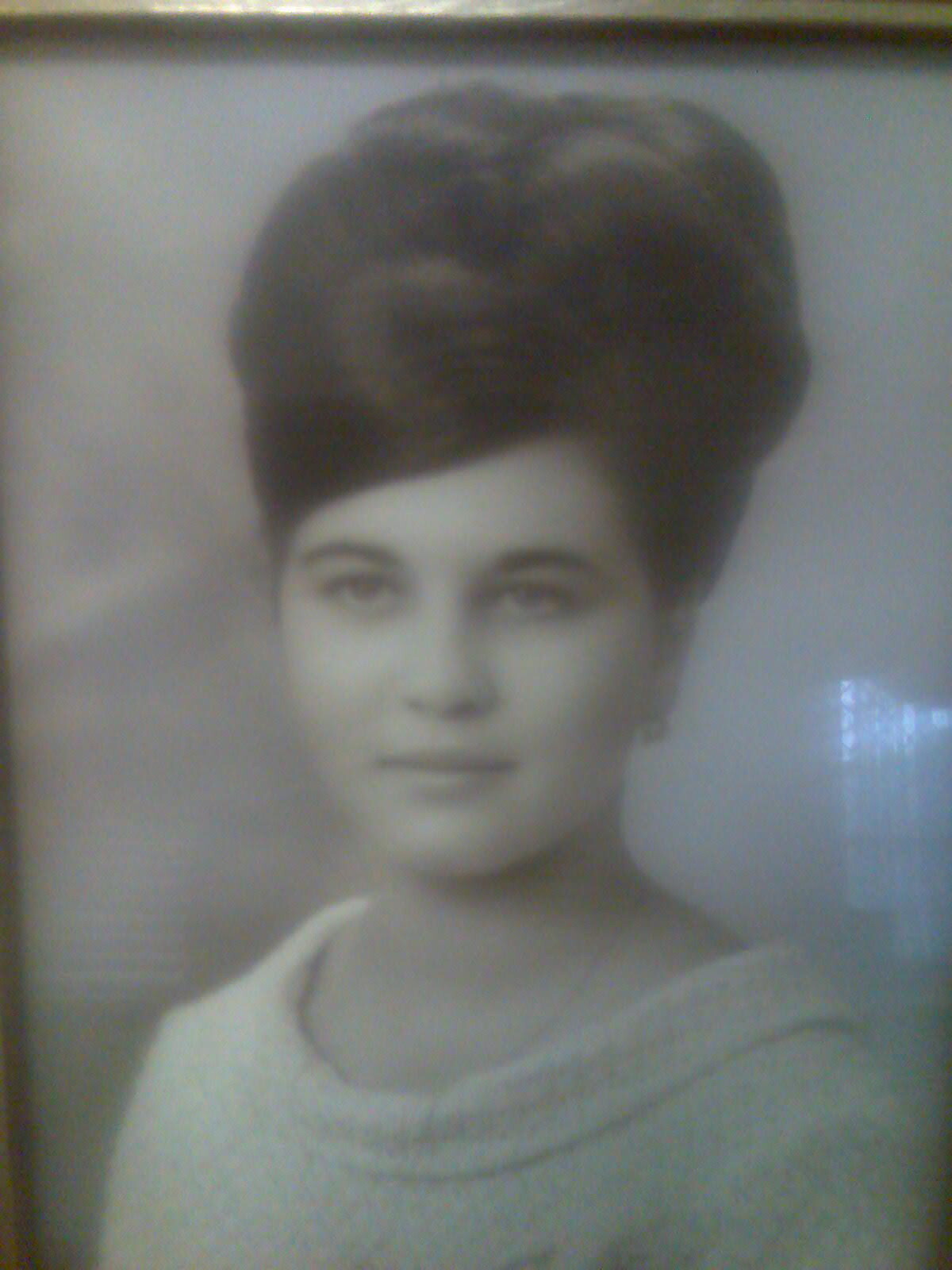 Mary rosa Mazza