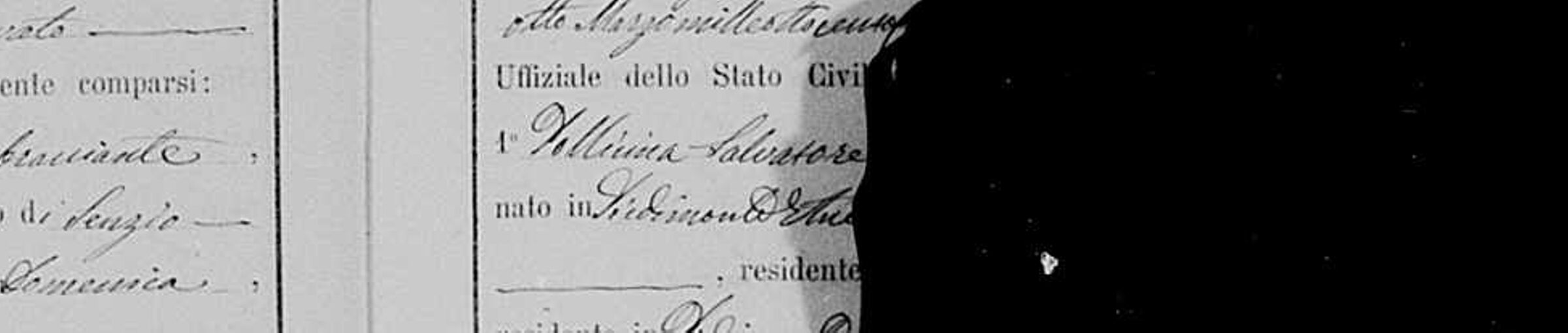 Detail of act 5 of 1876
